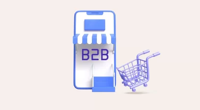 طراحی سایت مارکت پلیس B2B