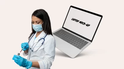 طراحی سایت نوبت دهی آنلاین پزشکی