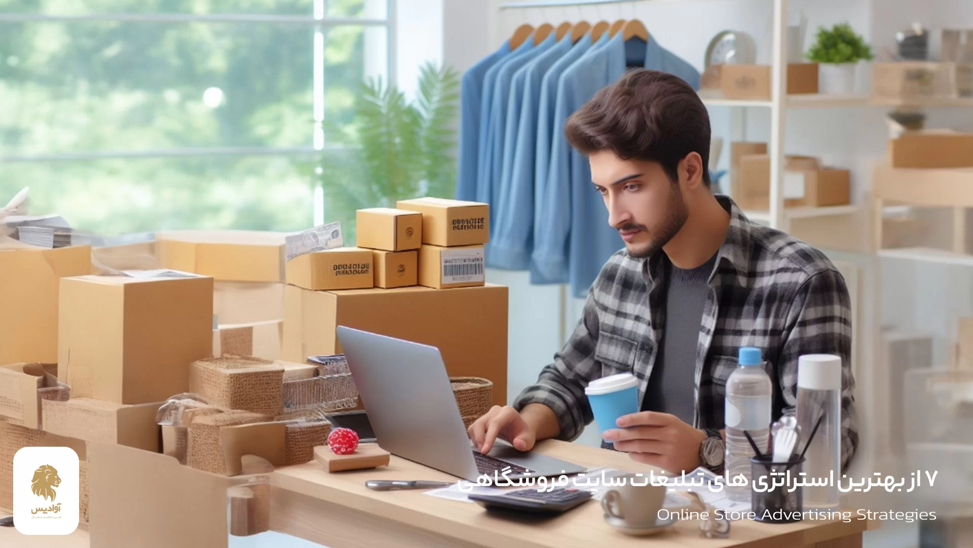 7 تا از بهترین استراتژی های تبلیغات سایت فروشگاهی در 2025 1 7 تا از بهترین استراتژی های تبلیغات سایت فروشگاهی در 2024