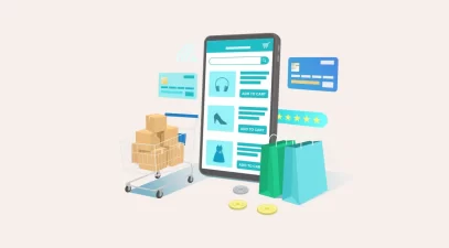 طراحی فروشگاه اینترنتی مارکت پلیس محصول محور