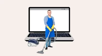 طراحی مارکت پلیس خدمات محور