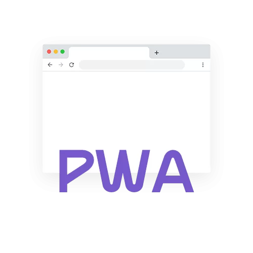 جرا و طراحی اپلیکیشن پیشرونده موبایل مارکت پلیس PWA