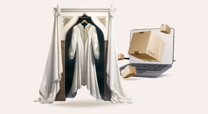 طراحی سایت تولیدی پوشاک
