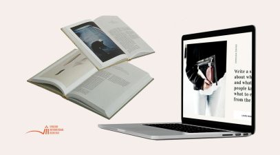 طراحی سایت نمایشگاه کتاب