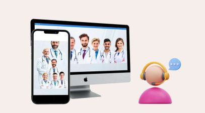 مشاوره طراحی سایت پزشکی. Medical website design consulting avadis