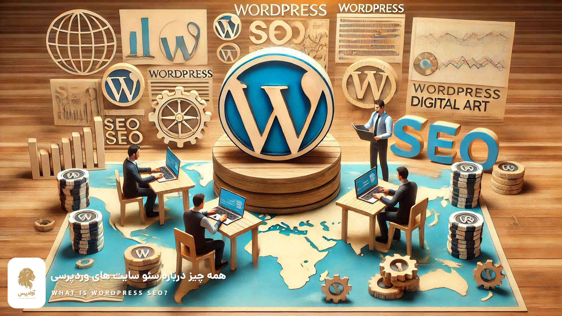 سئو وردپرس چیست؟ ۱۴ مورد کاربردی در سئو سایت وردپرس، سئو سایت های وردپرسی چطور باید انجام شوند، ضرورت هایی که در سئو وردپرس وجود دارند چیست؟