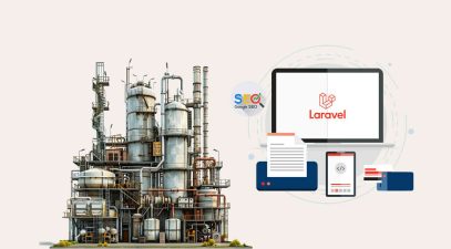 سئو سایت لاراول صنعتی.Industrial-Laravel-SEO-AVADIS