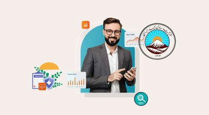 سئو سایت شرکت بیمه
