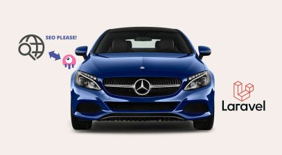 سئو سایت لاراول خودرو. Laravel-Automotive-SEO-avadis