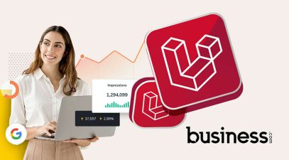 سئو سایت لاراول بازرگانی. Laravel-Business-Website-SEO-avadis