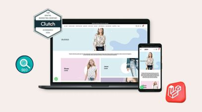 سئو سایت لاراول پوشاک. Laravel-Clothing-Website-SEO-avadis