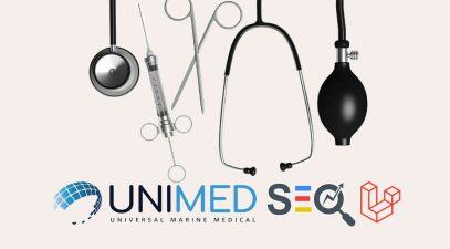 سئو سایت لاراول لوازم پزشکی. Laravel-SEO-for-Medical-Supplies-avadis