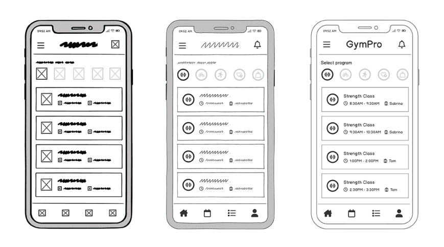 طراحی گرافیک سایت + سفارش خدمات طراحی گرافیکی وب سایت 11 ابزار طراحی گرافیکی سایت Wireframe.cc