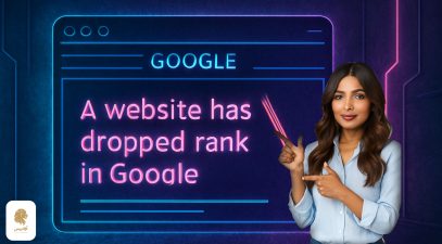 افت رتبه سایت در گوگل و نحوه بهبود آن