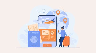 مشاوره طراحی سایت آژانس هواپیمایی