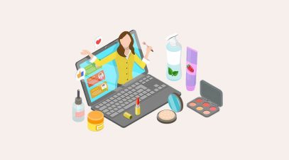 طراحی سایت زیبایی