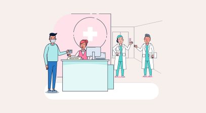 طراحی سایت کلینیک پزشکی