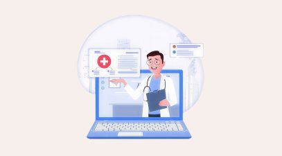 طراحی سایت پزشکان