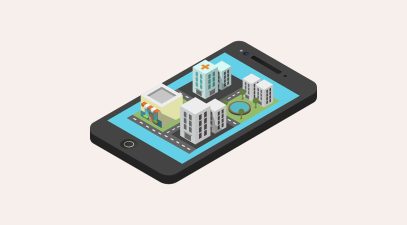 طراحی اپلیکیشن املاک