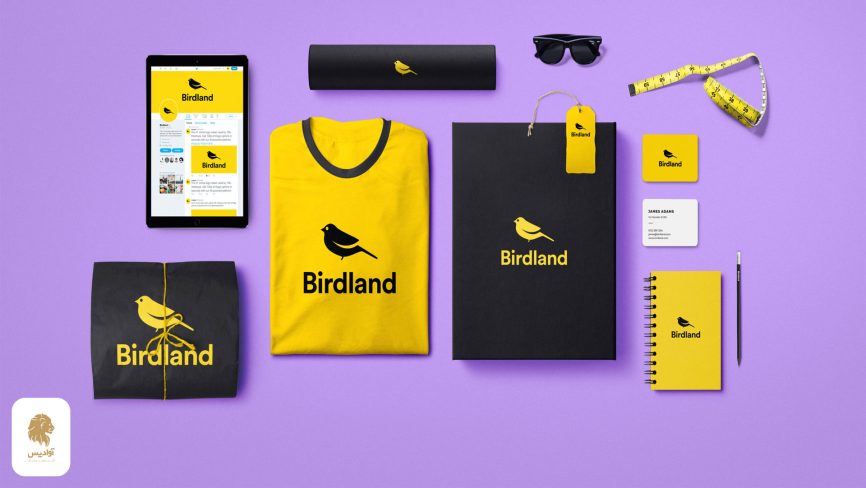 ساخت ست کامل برند با هوش مصنوعی 