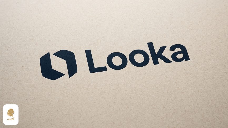 طراحی لوگو با هوش مصنوعی لوکا